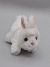 Hasbro Furreal Friends Snuggimals White Bunny Rabbit 1st Wave Mini