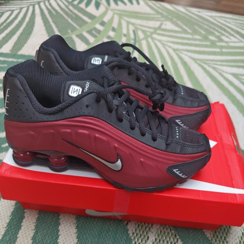 Ar3565 009 nike shox - nike, r4