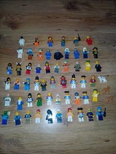 Lego Minifigures Bundle X 58