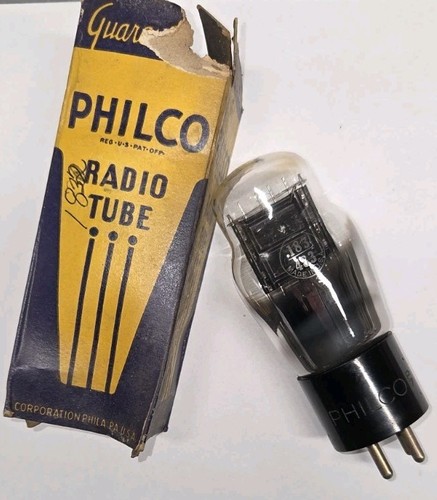 Nos philco 183 radio - philco,