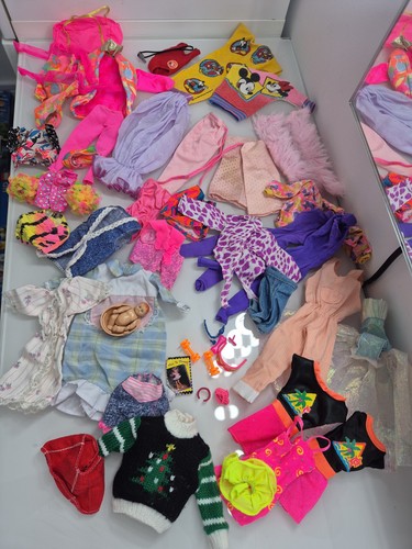 Barbie sindy doll - barbie, clothes