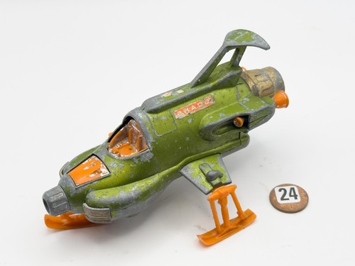 Vintage dinky toysv 351 ufo - toysv, #