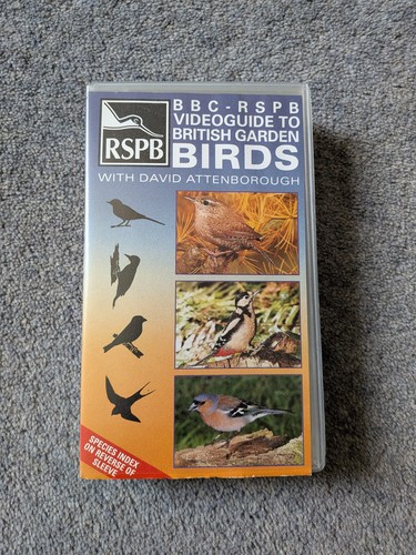 Bbc rspb video - guide, to