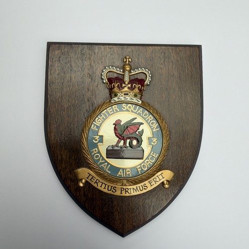 Vintage munday raf no - no, 3