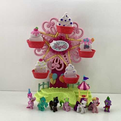 Little pony ponyville - pony,