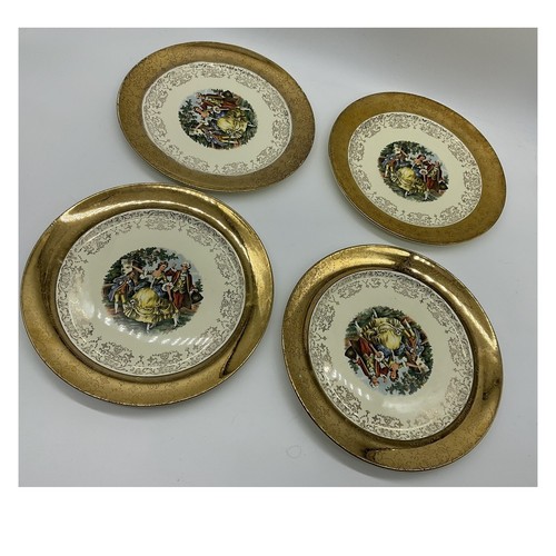 Vintage sabin crest gold - vintage, crest-o-gold