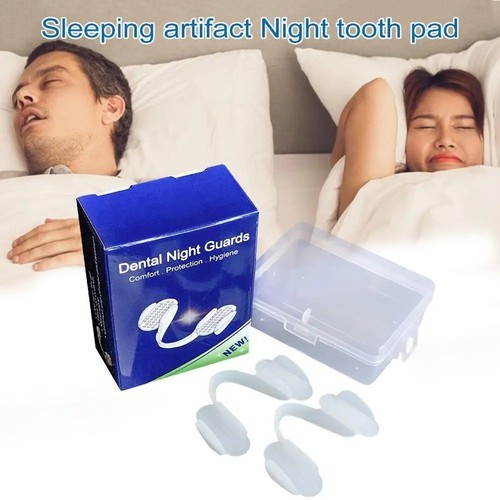 2pcs dental mouth - 2pcs, night
