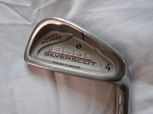 Tommy armour 855s - 855s, silver