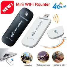 4G LTE Car WIFI Wireless USB