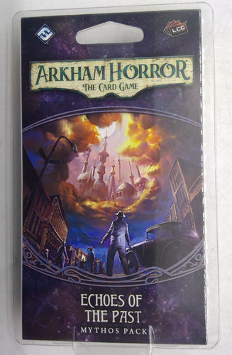 Arkham horror card game - card,