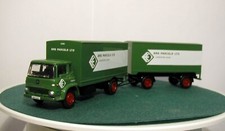 EFE BEDFORD TK BOXVAN &