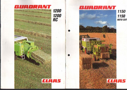 Two claas quadrant large - quadrant,