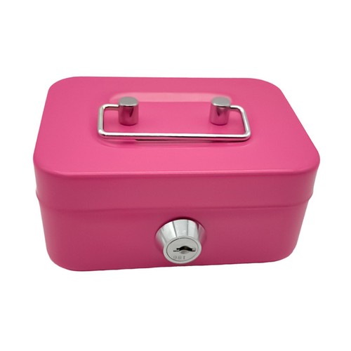 Cash box with lock - cash,