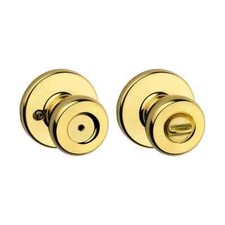 Kwikset Tylo Polished Brass