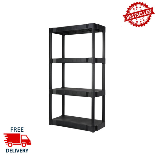 Hyper tough tier plastic - tough, 4-tier