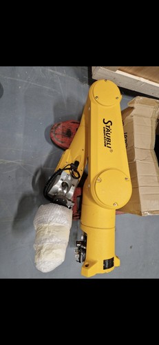 Staubli tx60l phase - tx60l, 400v