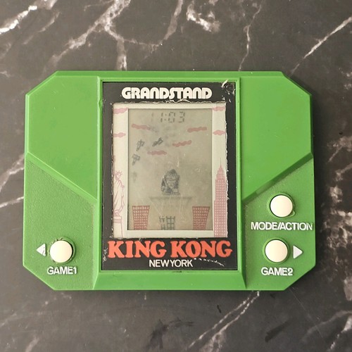 Grandstand king kong new york - new,