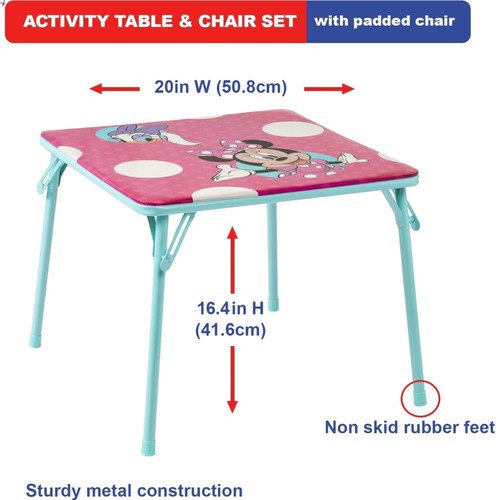 Compact disney minnie activity - minnie,