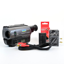 Sony CCD-TR760E Handycam Hi8