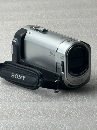 Sony handycam dcr sx50e - sony, dcr-sx50e