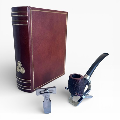 Dunhill 2017 christmas pipe - dunhill,