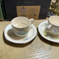 Brexton England 7364 Two Cups