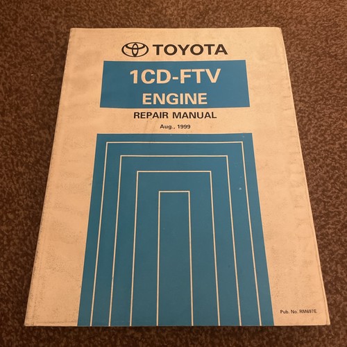 Toyota avensis cdt220 - toyota, 1cd-ftv