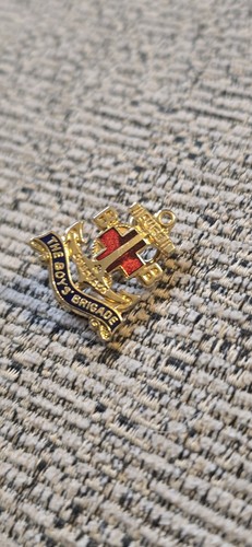 Vintage the boys brigade - vintage,