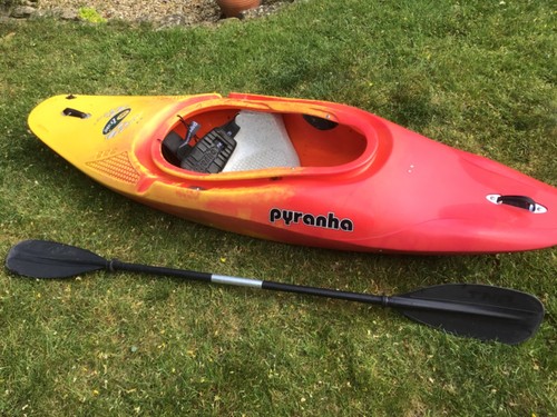 Pyranha inazone 222 - inazone, kayak