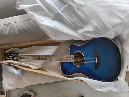 Brand new yamaha apx500iii - new,