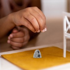  Miniature Items Bonsai Ornaments Garden Decor Japanese Zen Statue