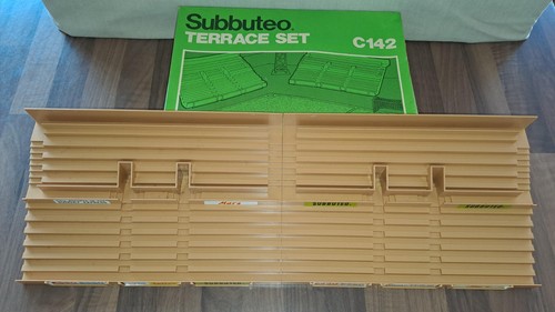 Boxed c142 pair tan - (61217), of