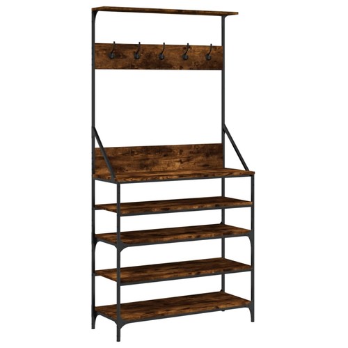 Clothes rack with - clothes,