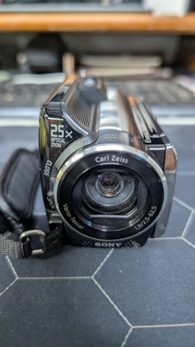 Sony handycam hdr xr155e - sony, hdr-xr155e