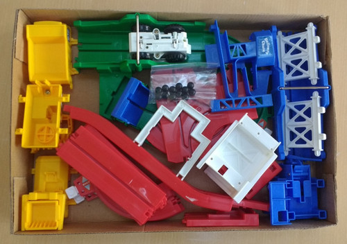 Tomy big fun loader - tomy,