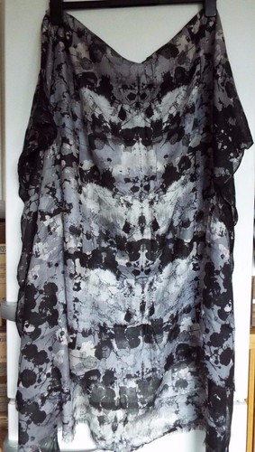 Lola rose blossom large scarf - lola,