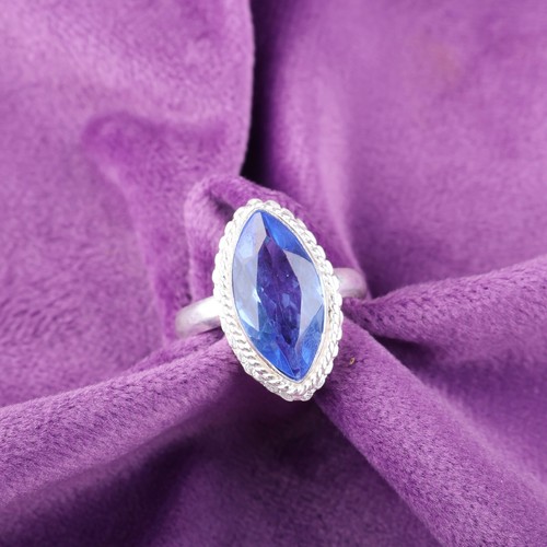 Tanzanite gemstone 925 - tanzanite,