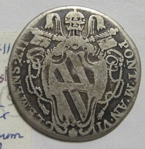 Italy papal states pope - papal,