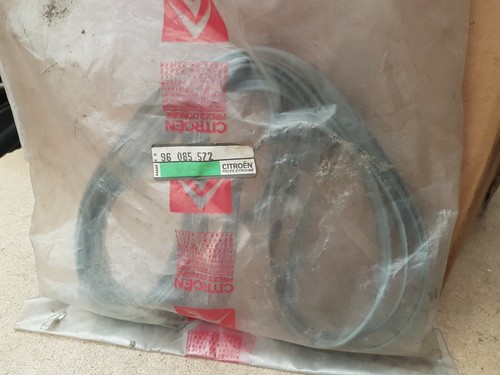 Citroen manual rear wiring - citroen, zx