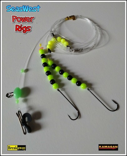 Premium wishbone power rigs - power,