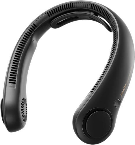 Jisulife portable neck fan - neck,