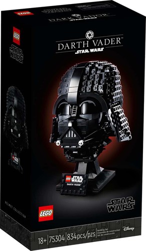 Lego star wars 75304 - wars, darth