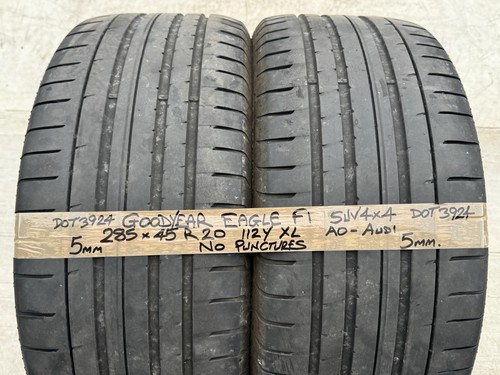 Used car tyres goodyear - car,