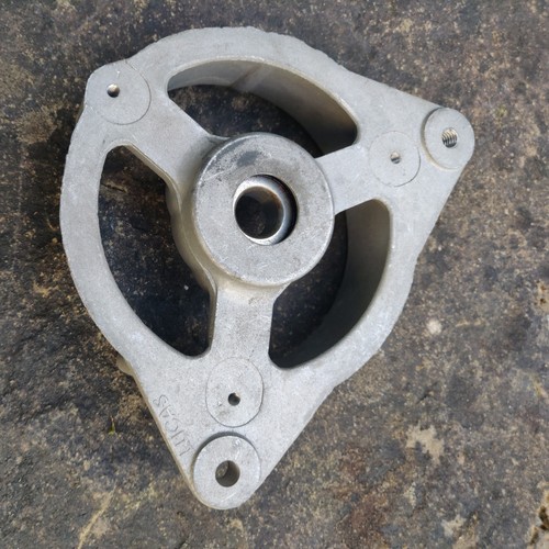 Lucas alternator bracket - ,