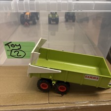 SIKU  FARM TIPPER TRAILER MADE
