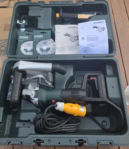 Metabo 604040610 mfe40 125mm - 604040610,