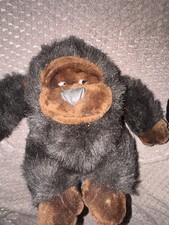 Vintage PMS 8in Gorilla Plush