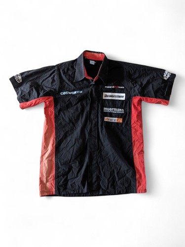 Vintage minardi team - vintage,