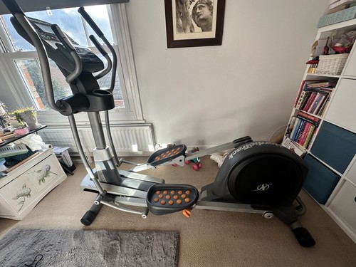 Nordictrack e11 elliptical - nordictrack, e11.5