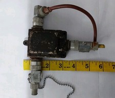 LONDEX  Coaxial Change Over